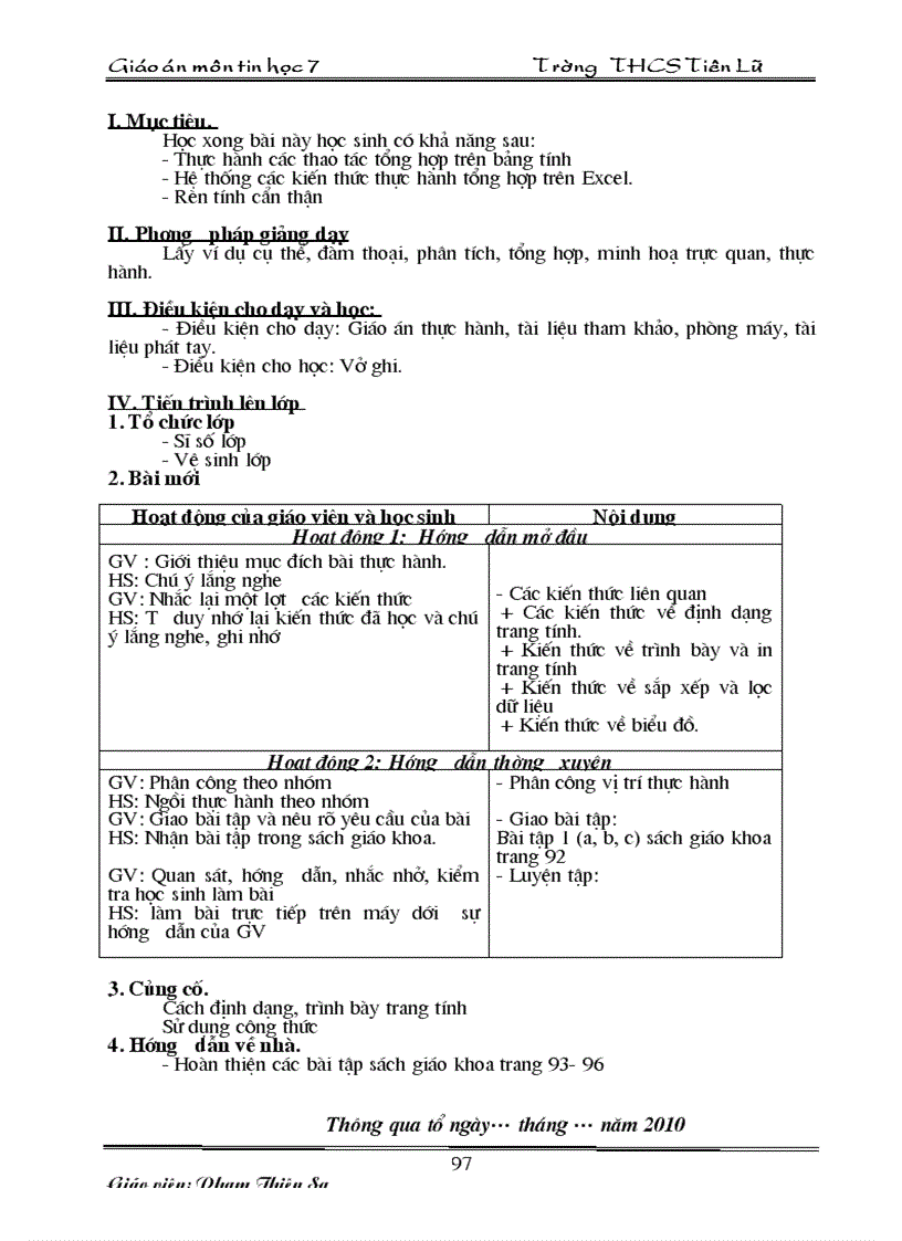 image for page GA tin hoc 7 2010 2011