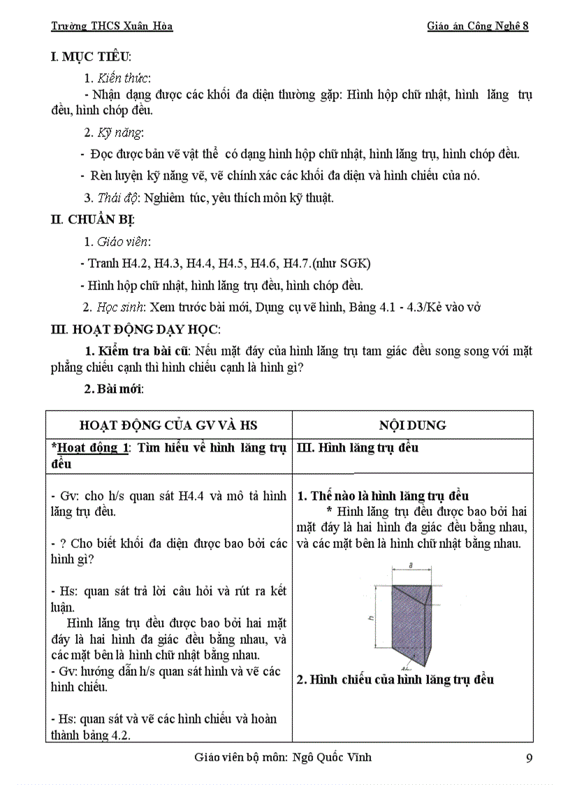 image for page GIÁO ÁN CN 8 Hay lắm