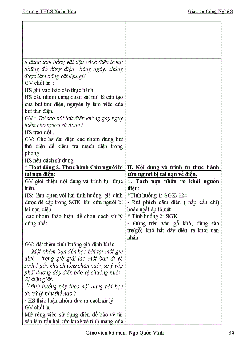 image for page GIÁO ÁN CN 8 Hay lắm