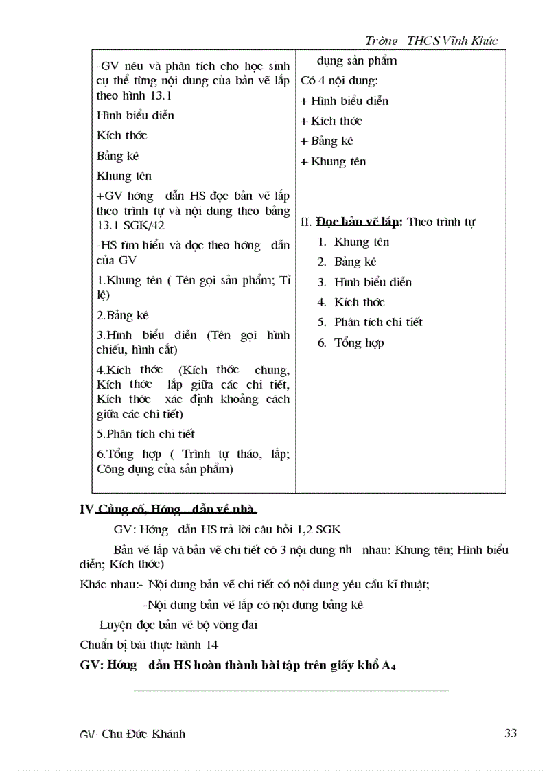 image for page Giao an CN 8 moi nhat