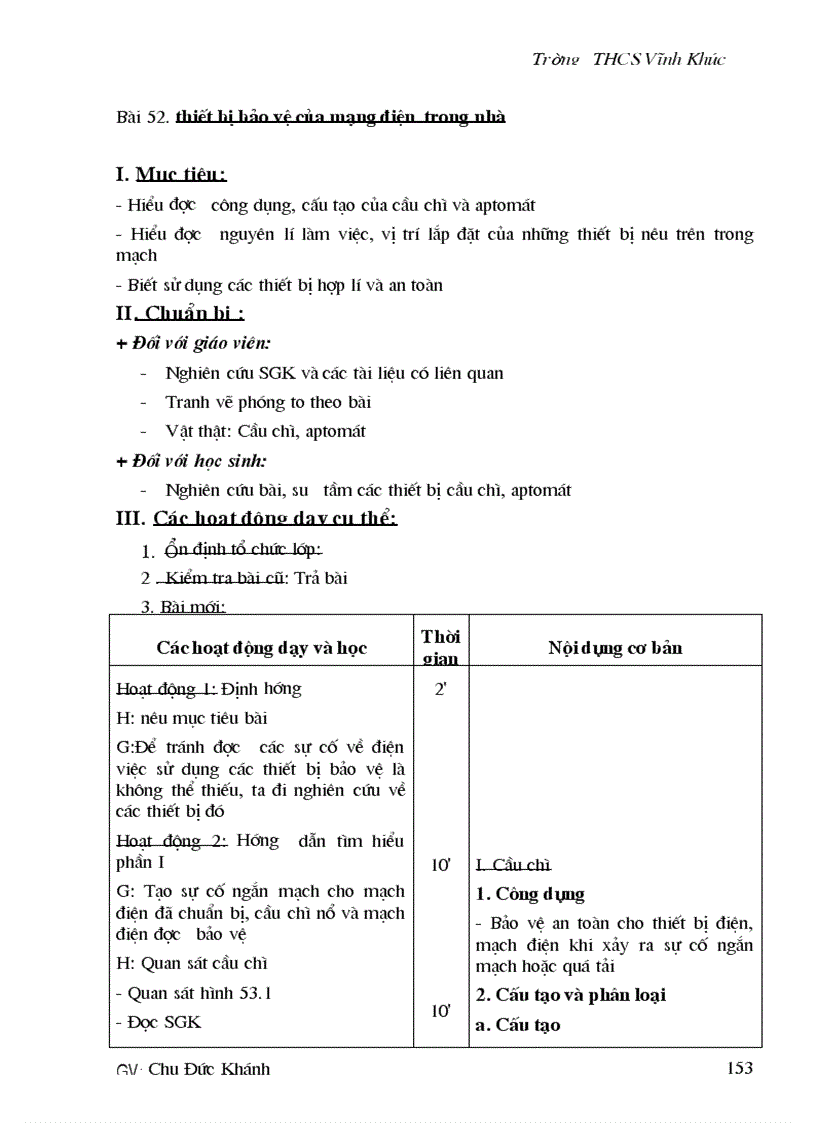 image for page Giao an CN 8 moi nhat