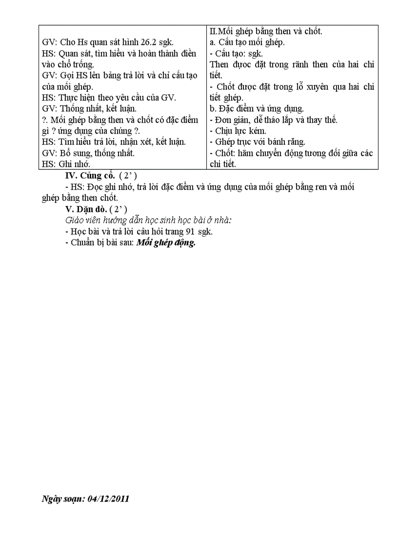 image for page Giáo án cn hay