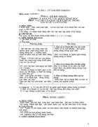 Giáo án CN8 2011 2012