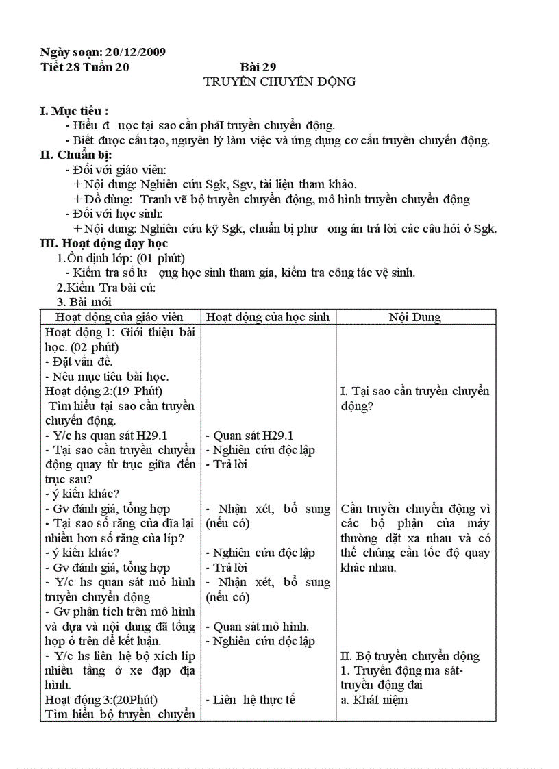 image for page Giao an cn8 3 cot