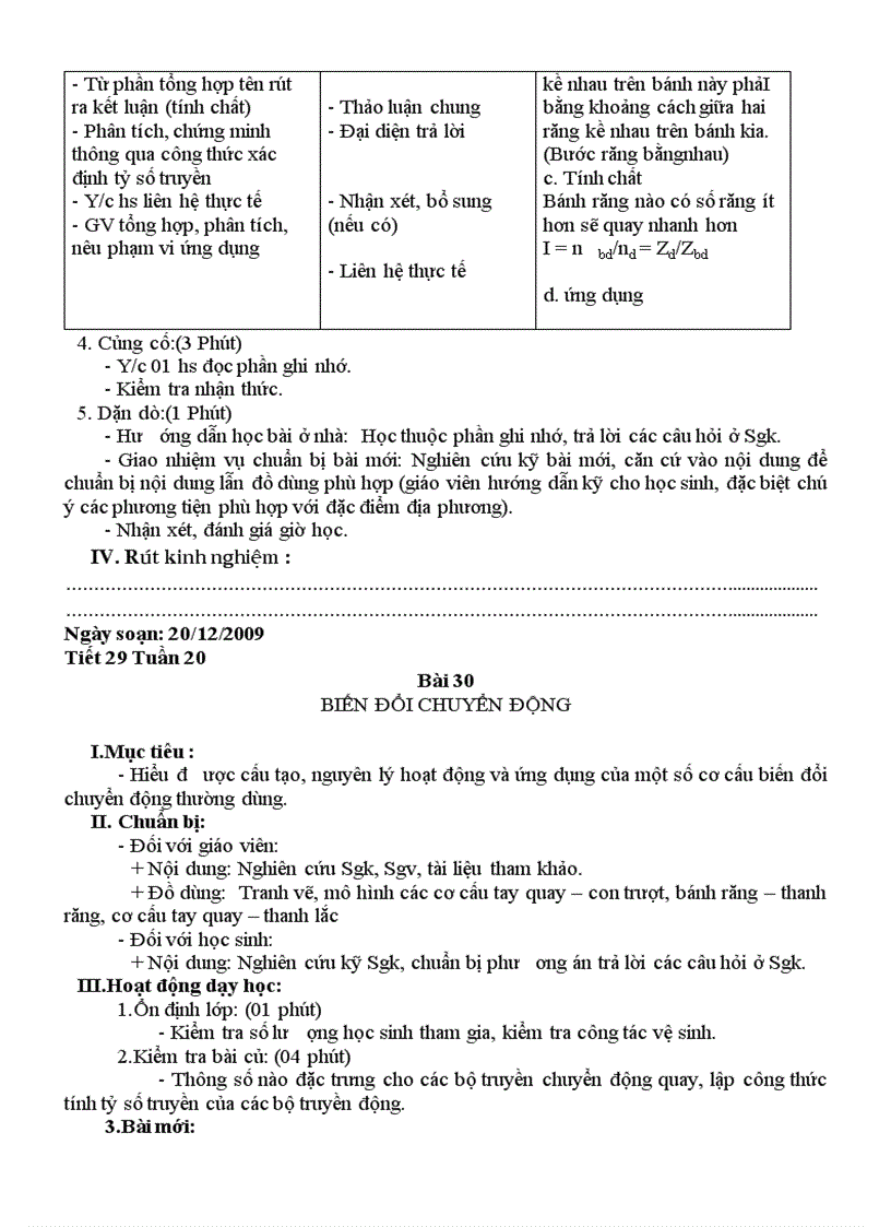 image for page Giao an cn8 3 cot