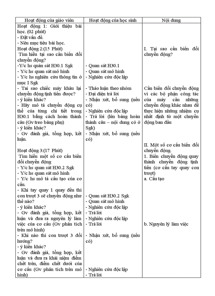 image for page Giao an cn8 3 cot