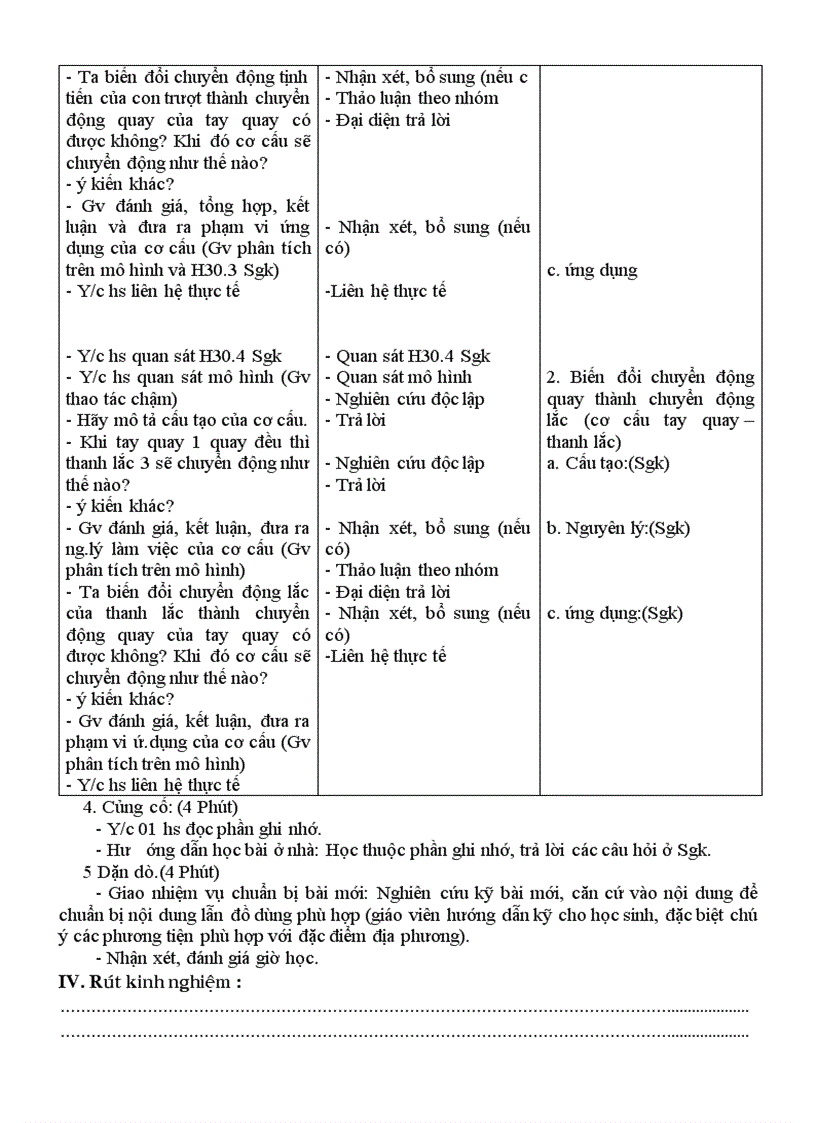 image for page Giao an cn8 3 cot