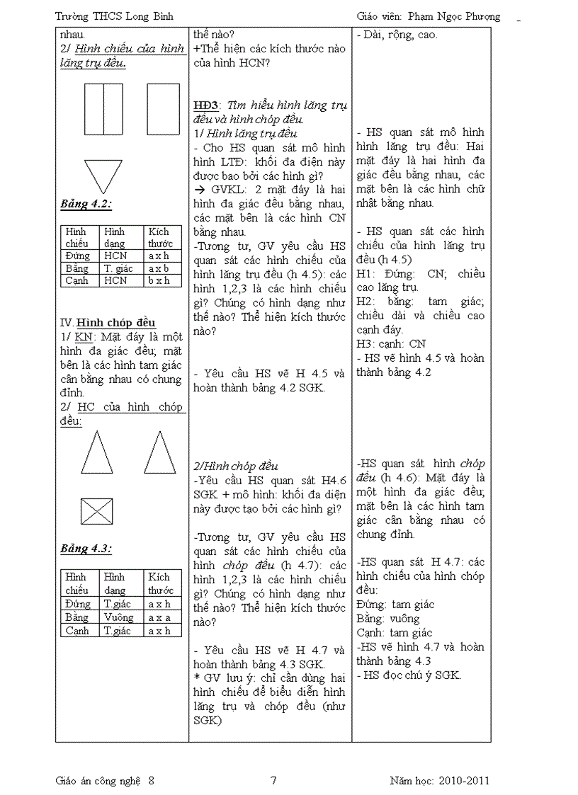 image for page Giáo án CN8 Chuẩn ktkn 3 cột