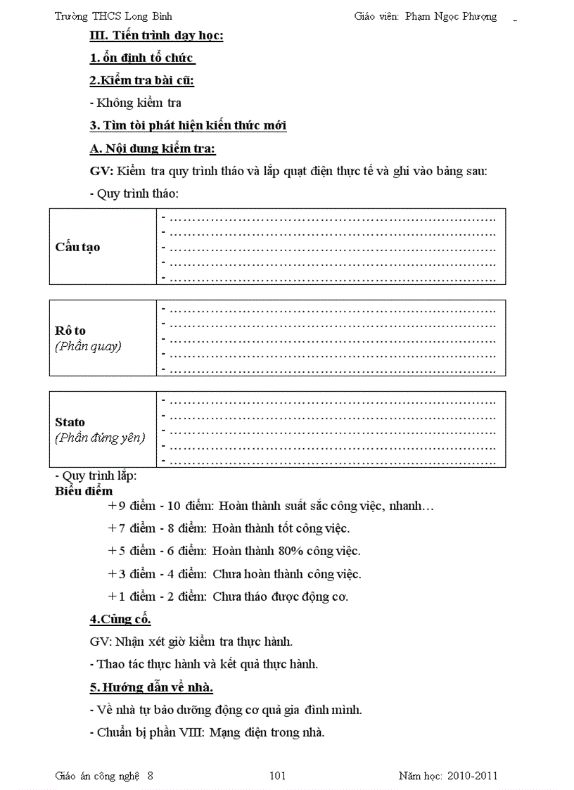 image for page Giáo án CN8 Chuẩn ktkn 3 cột