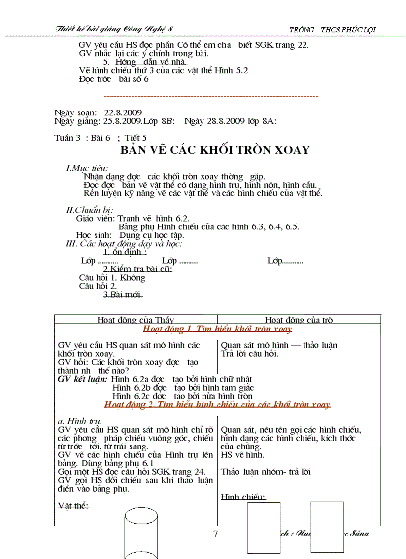 image for page Giao an CN8 pllyyb com