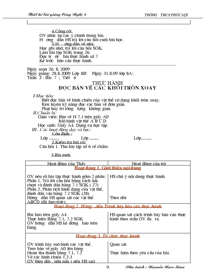 image for page Giao an CN8 pllyyb com