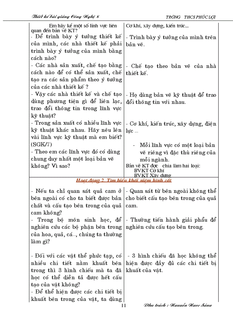 image for page Giao an CN8 pllyyb com