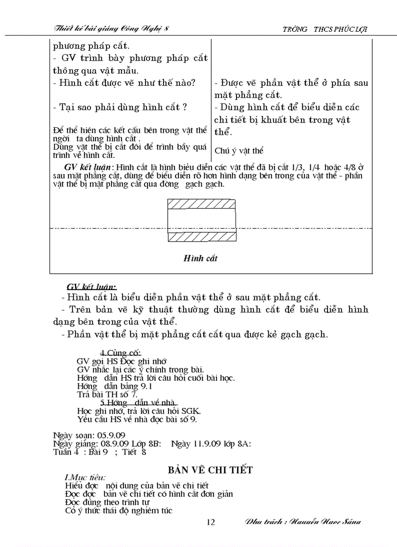 image for page Giao an CN8 pllyyb com