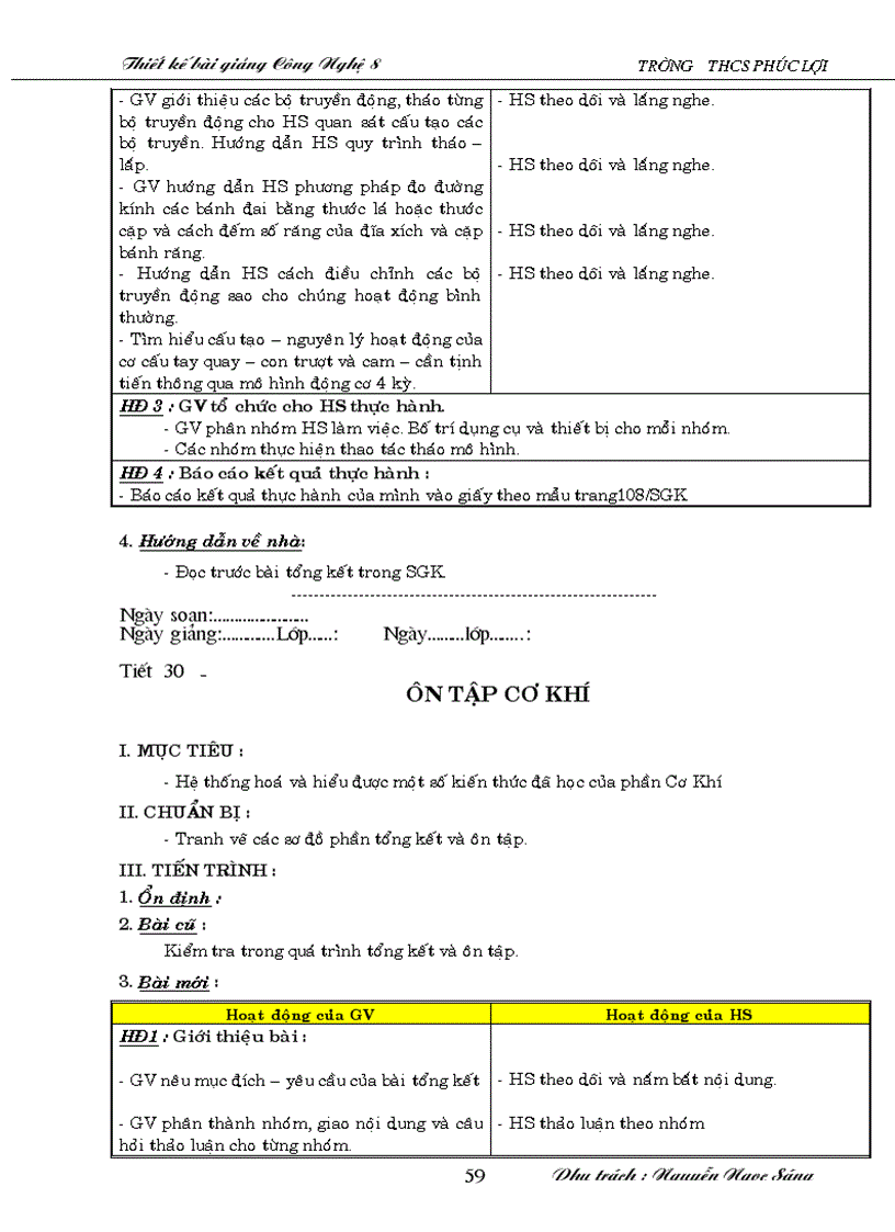 image for page Giao an CN8 pllyyb com