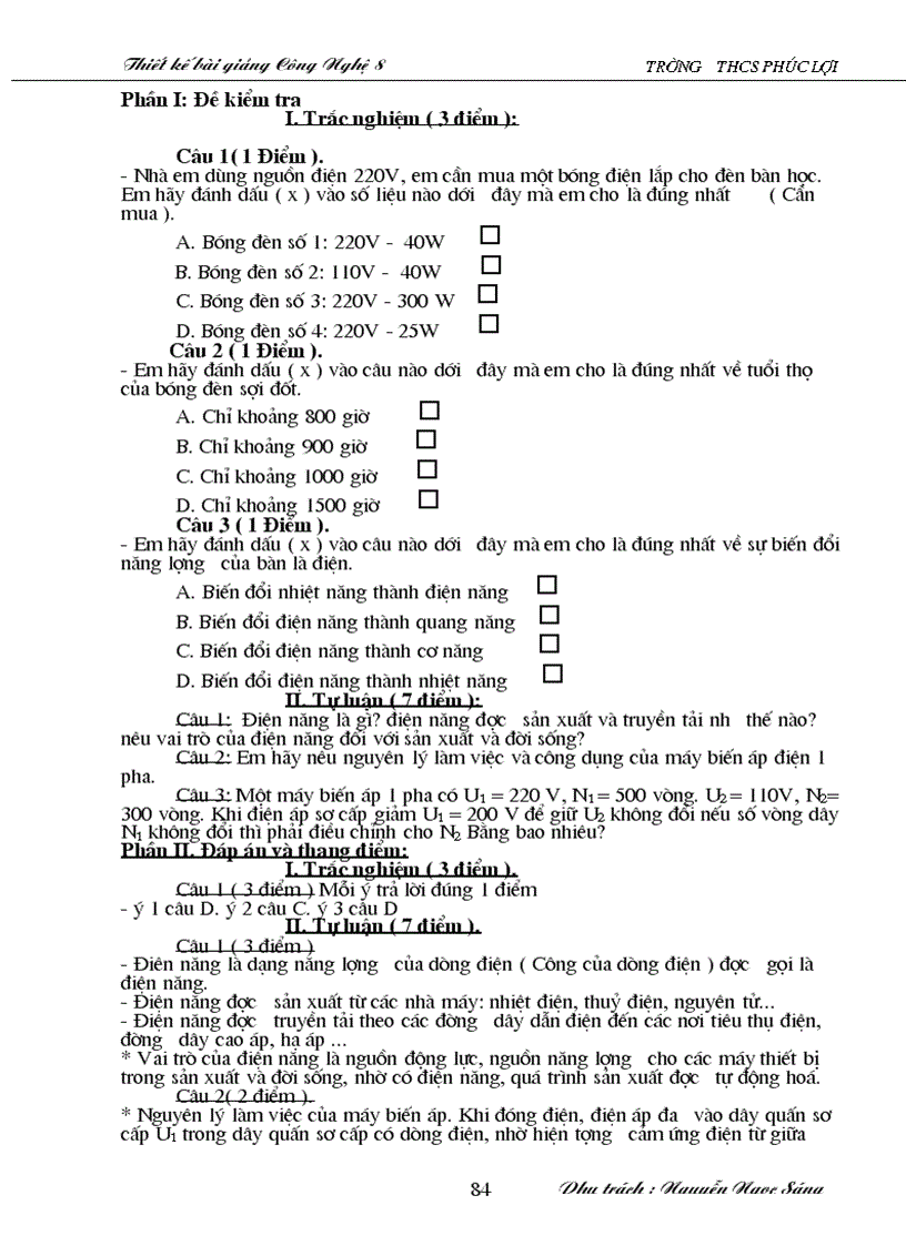 image for page Giao an CN8 pllyyb com