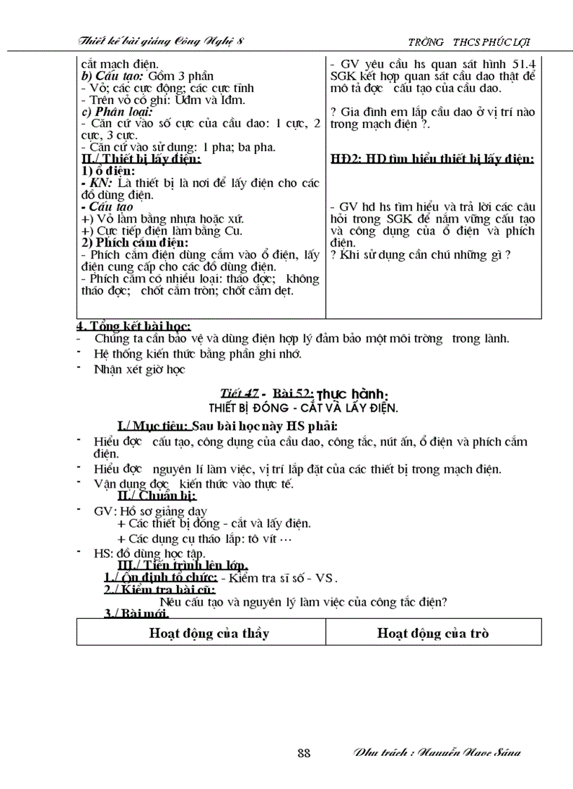 image for page Giao an CN8 pllyyb com