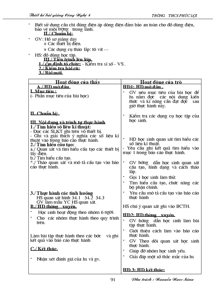 image for page Giao an CN8 pllyyb com