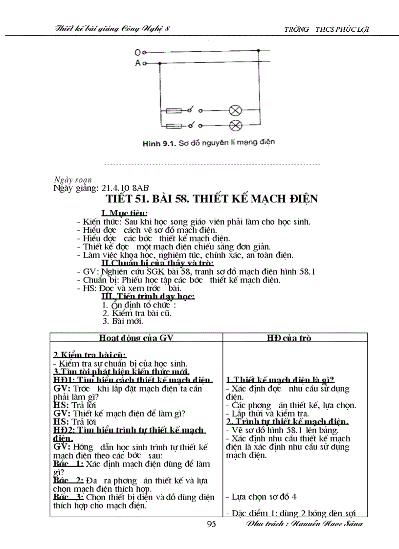 image for page Giao an CN8 pllyyb com