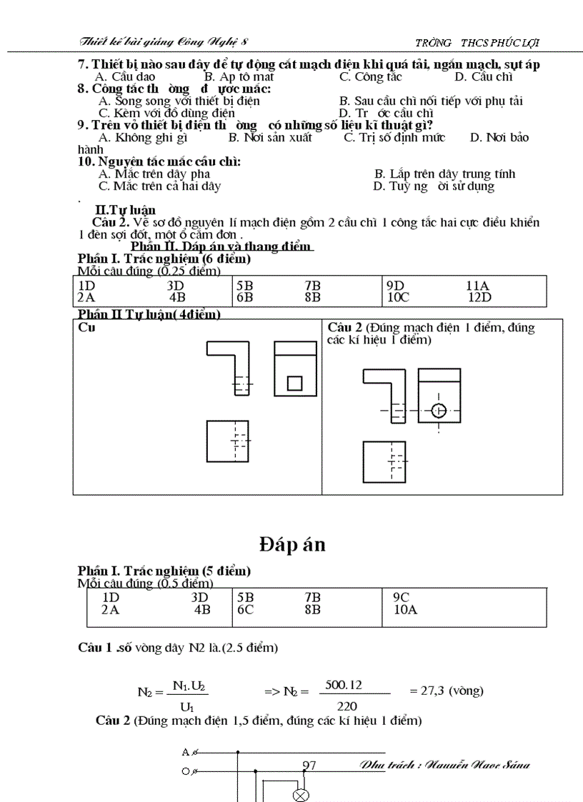 image for page Giao an CN8 pllyyb com