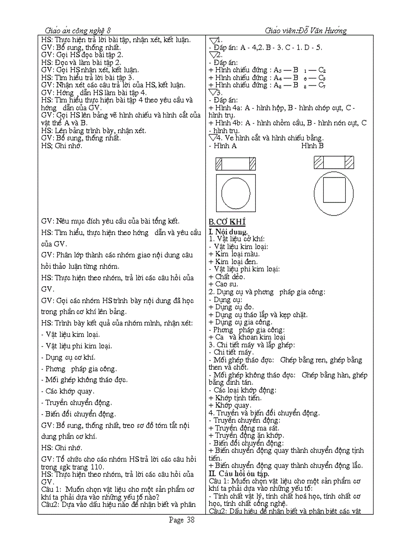 image for page Giáo án cn8 t1 t16