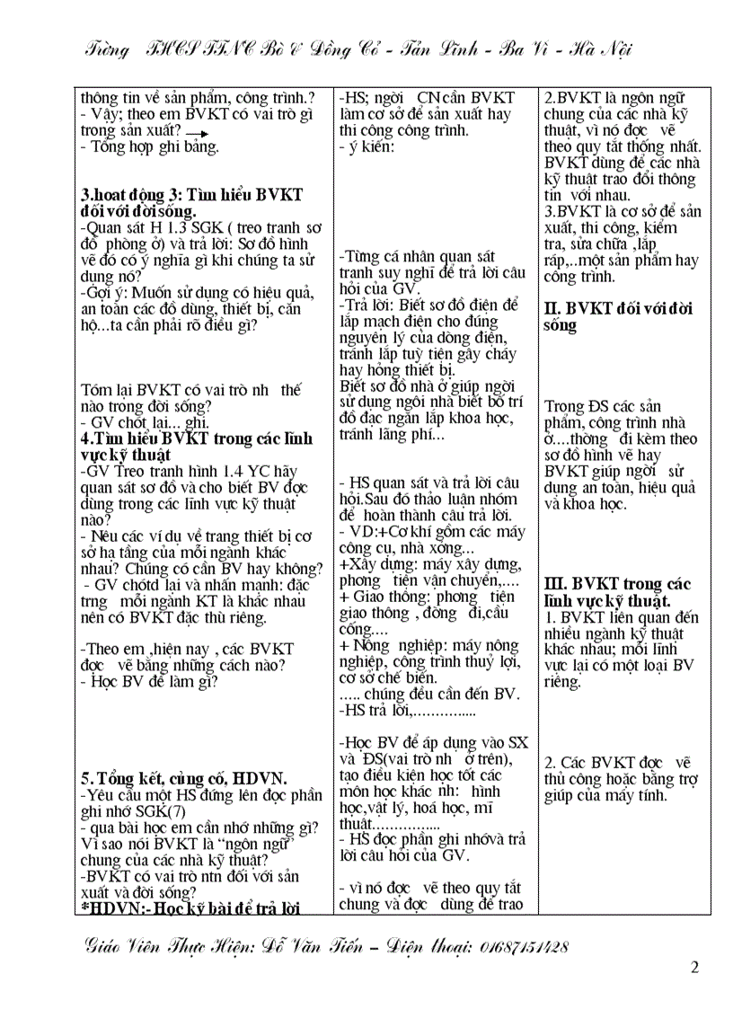 image for page Giao an cn8 tron bo