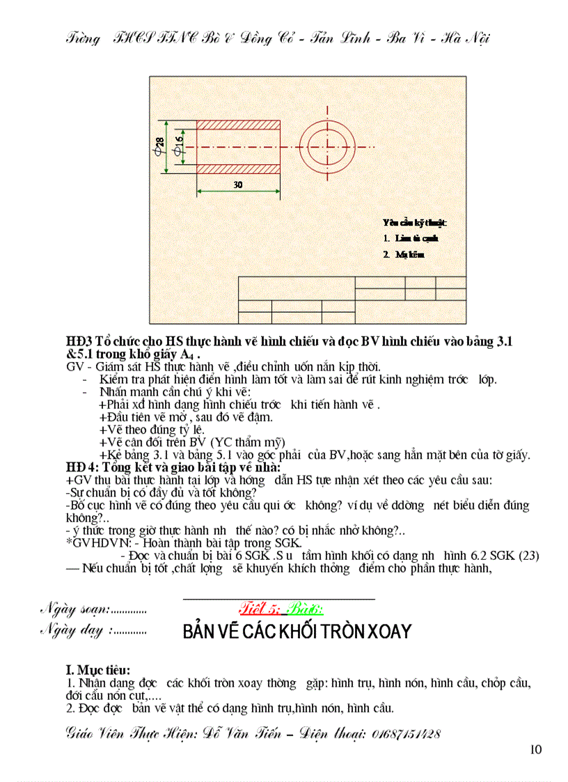 image for page Giao an cn8 tron bo