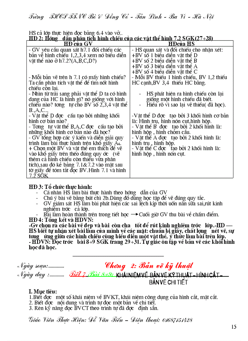 image for page Giao an cn8 tron bo