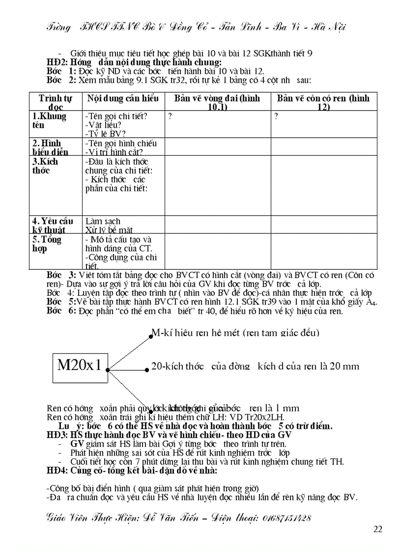 image for page Giao an cn8 tron bo