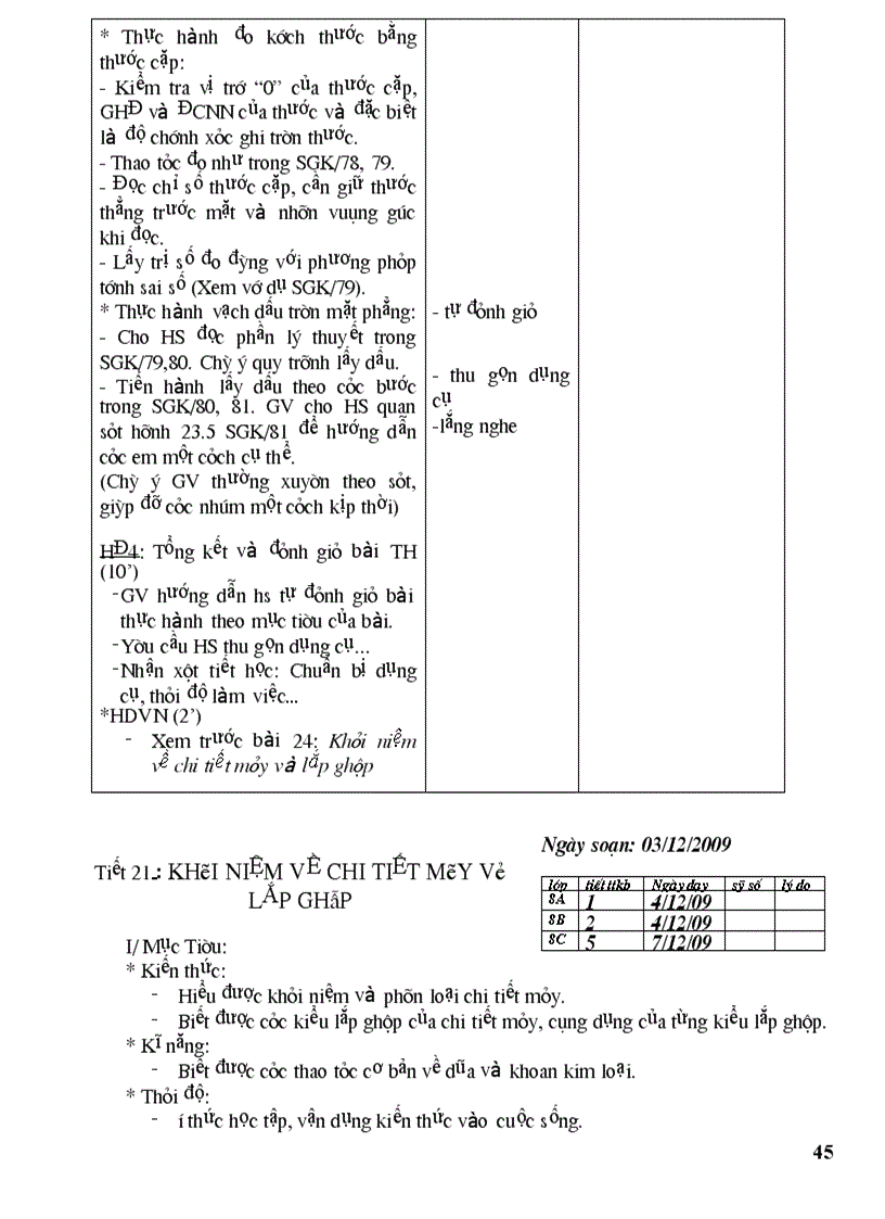 image for page Giao an cong nghe 8 3 cot chuan