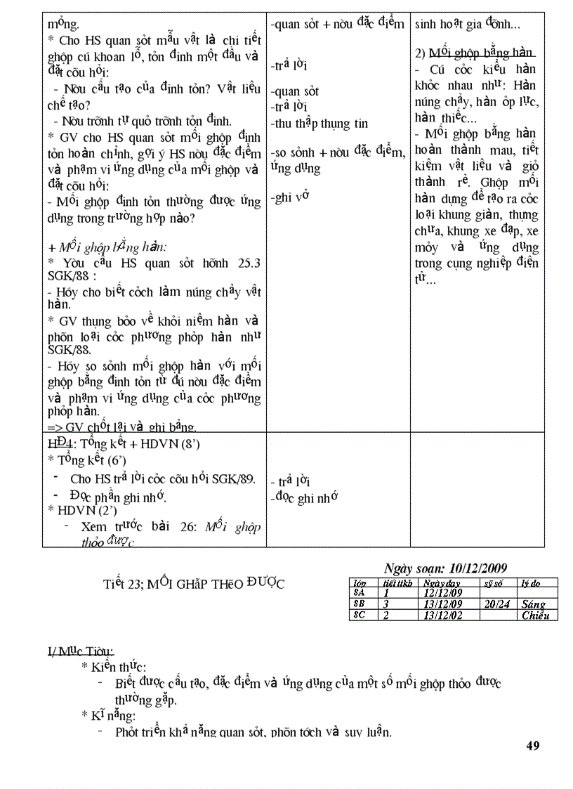 image for page Giao an cong nghe 8 3 cot chuan