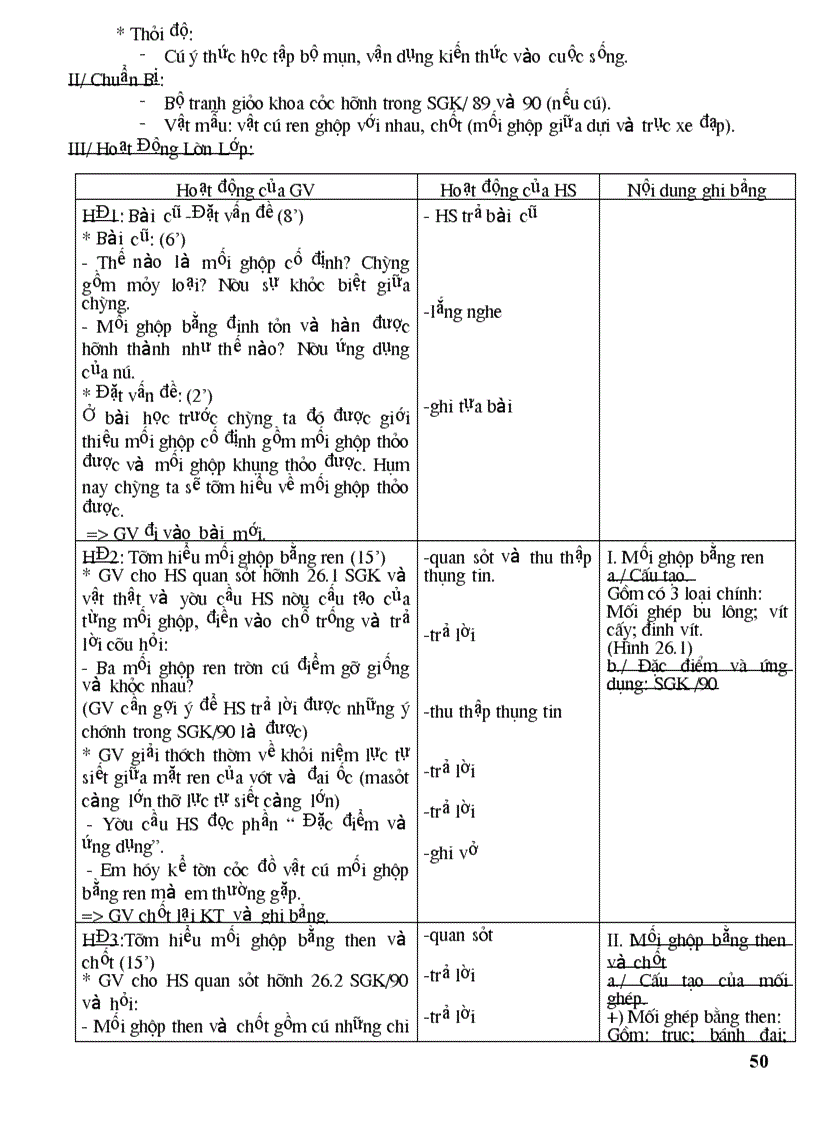 image for page Giao an cong nghe 8 3 cot chuan