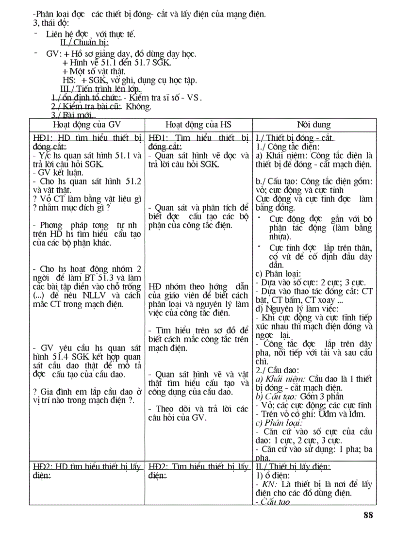 image for page Giao an cong nghe 8 3 cot chuan