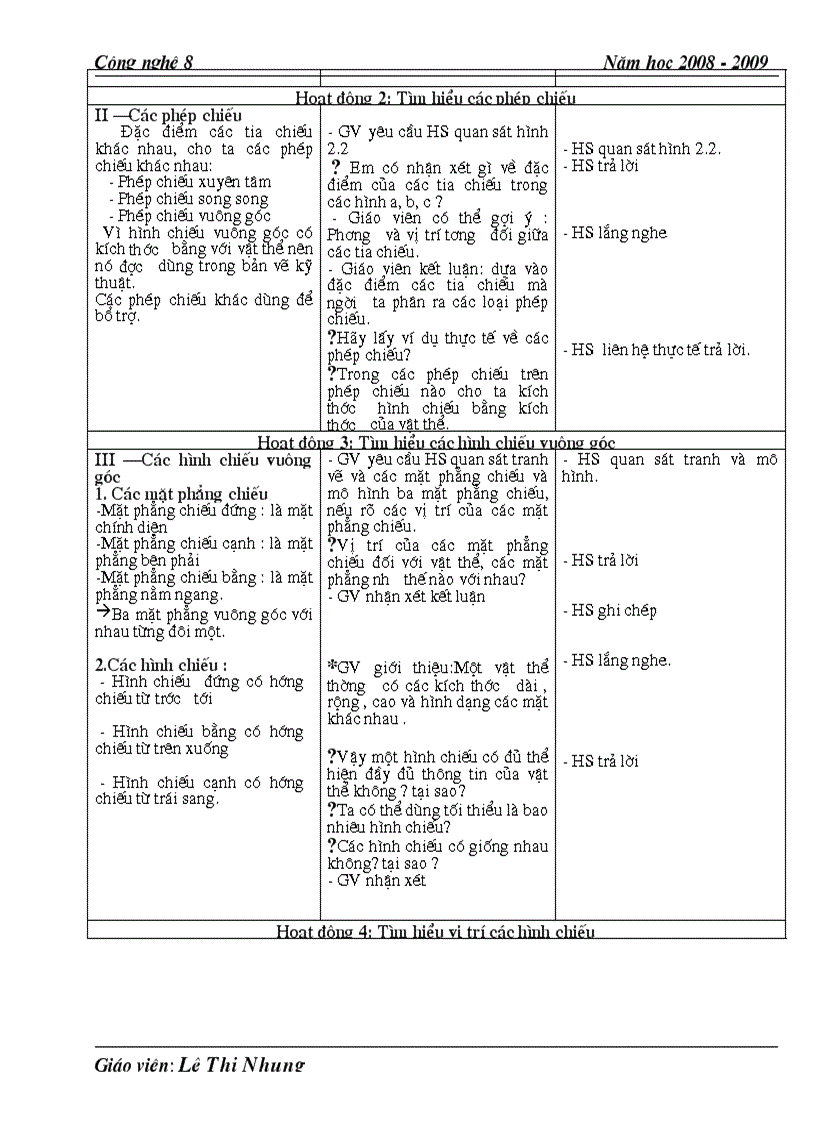 image for page Giao an cong nghe 8 3 cot