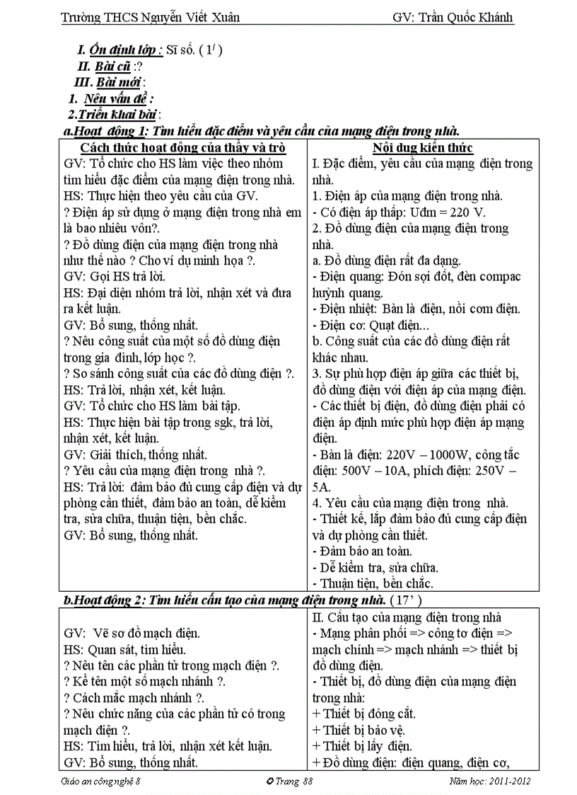 image for page Giao an cong nghe 8 chuong trinh giam tai