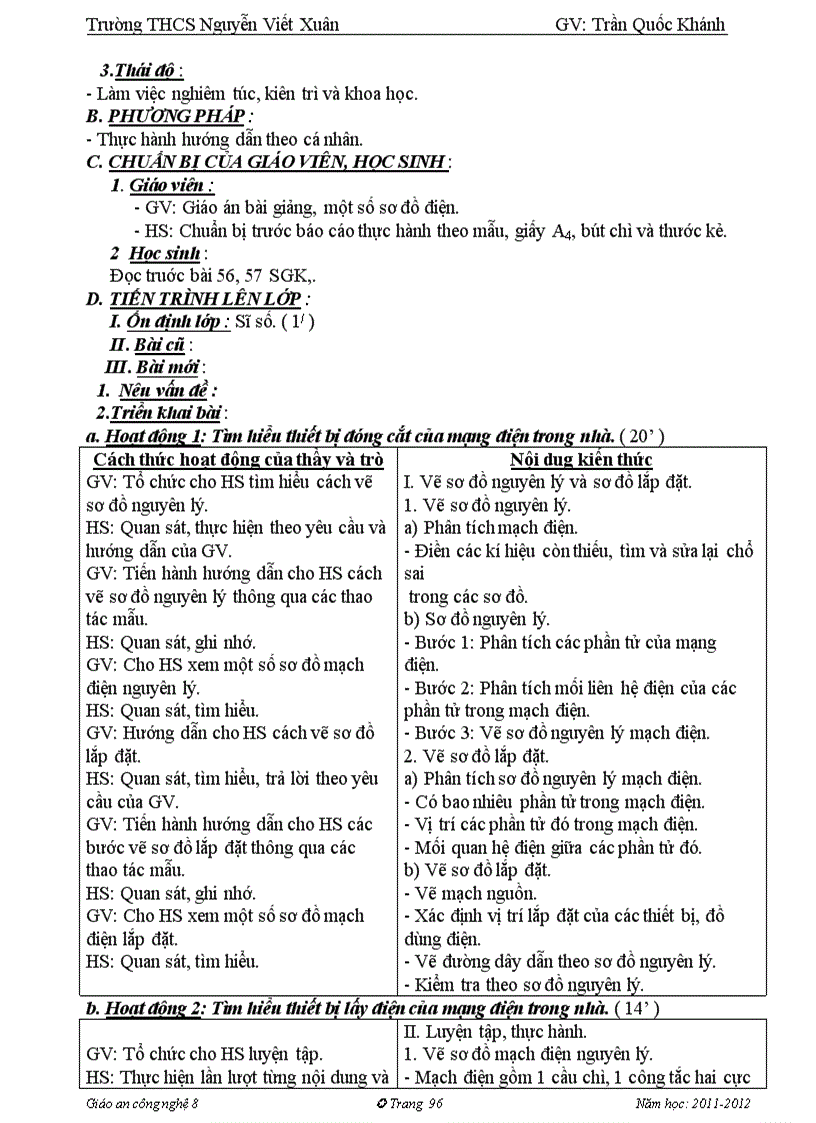 image for page Giao an cong nghe 8 chuong trinh giam tai