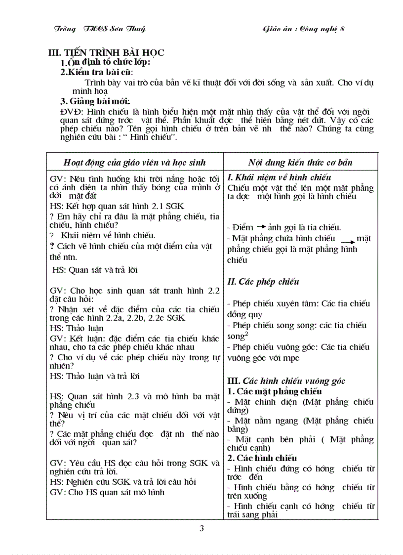 image for page Giao an cong nghe 8 giam tai 2011 2012