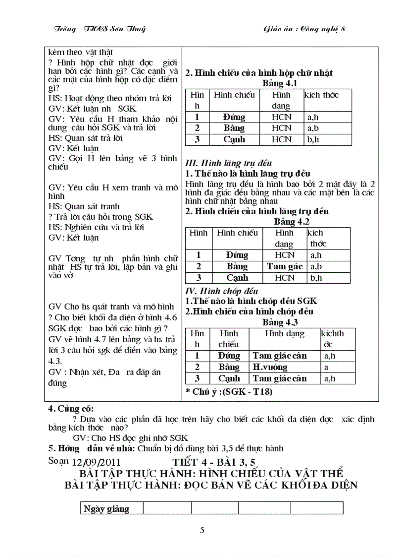 image for page Giao an cong nghe 8 giam tai 2011 2012