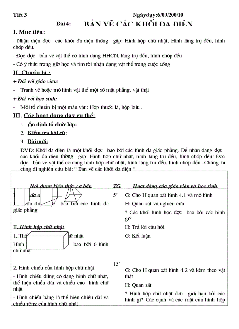 image for page Giao an cong nghe 8 hot 2011