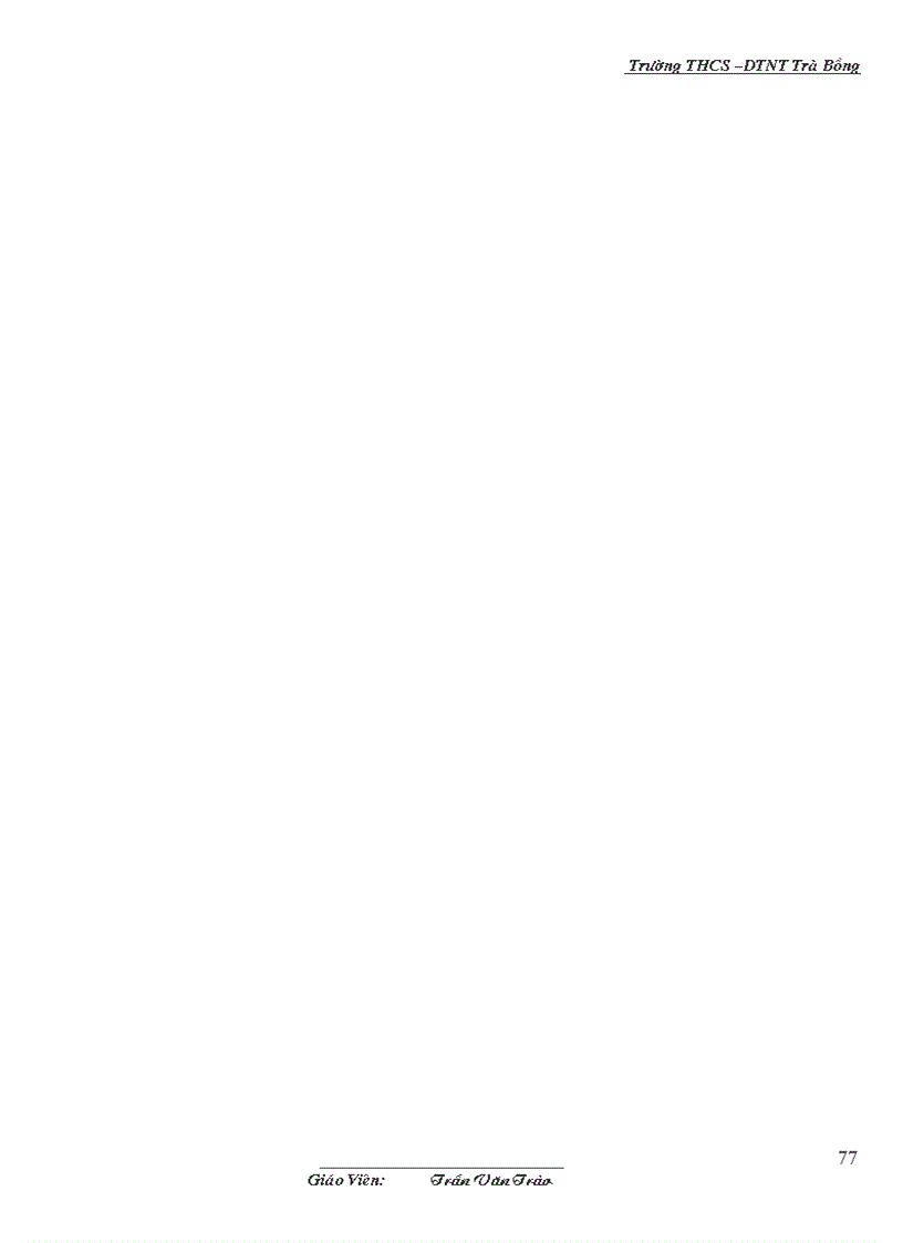 image for page Giáo án Công nghệ 8 năm 08 09