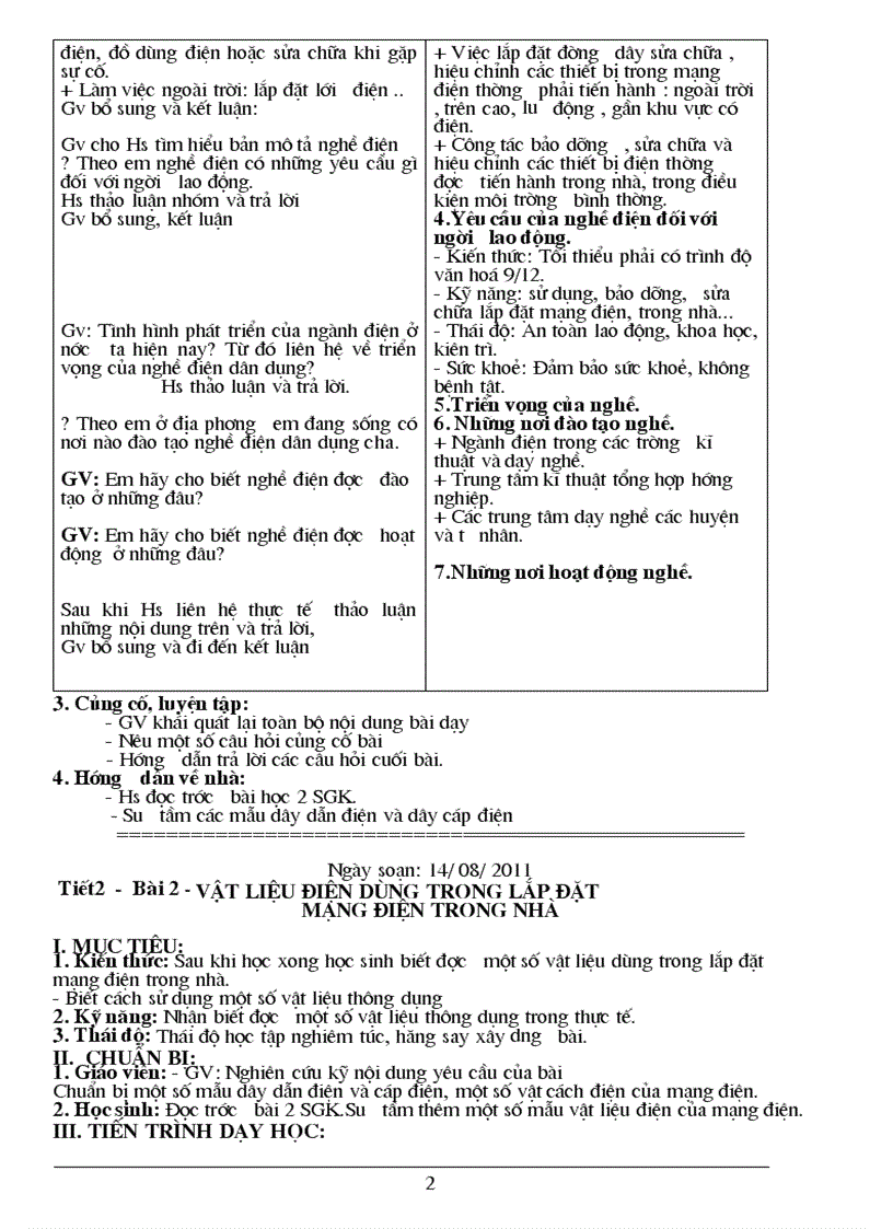 image for page Giao an cong nghe 9 moi