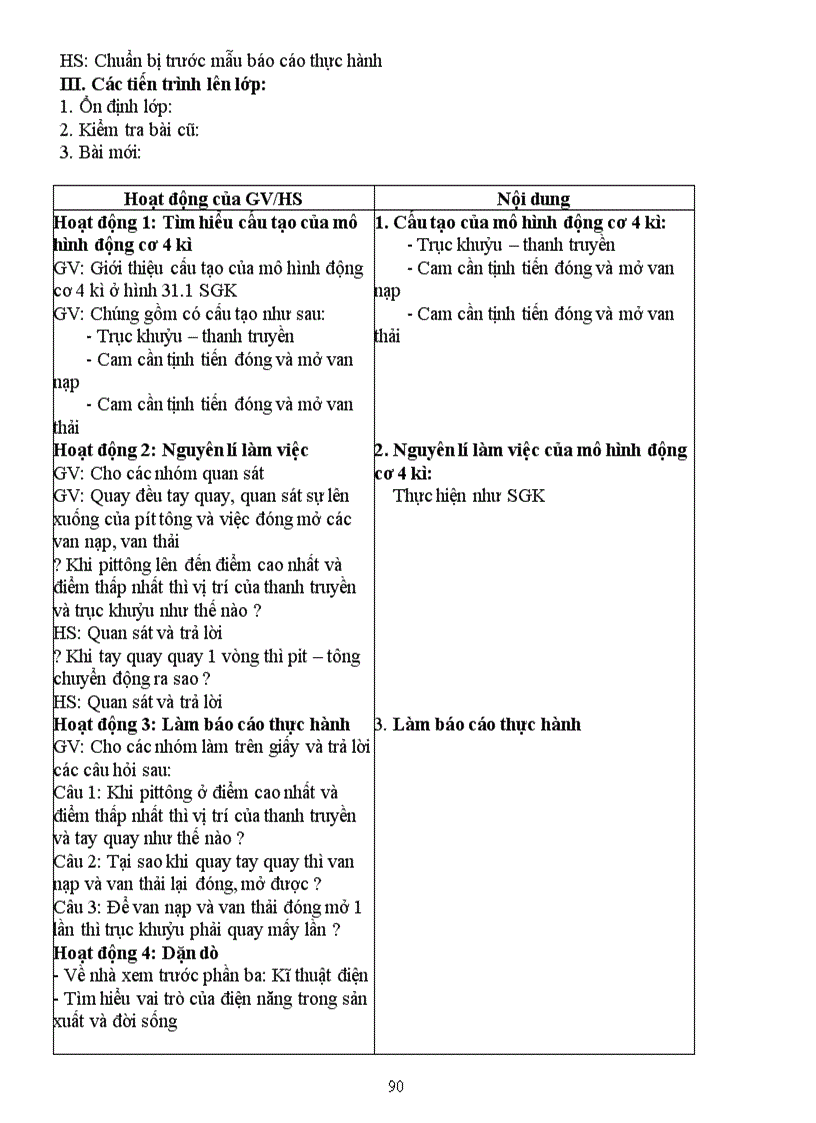 image for page Giáo án công nghệ Kì II CKTKN 2012