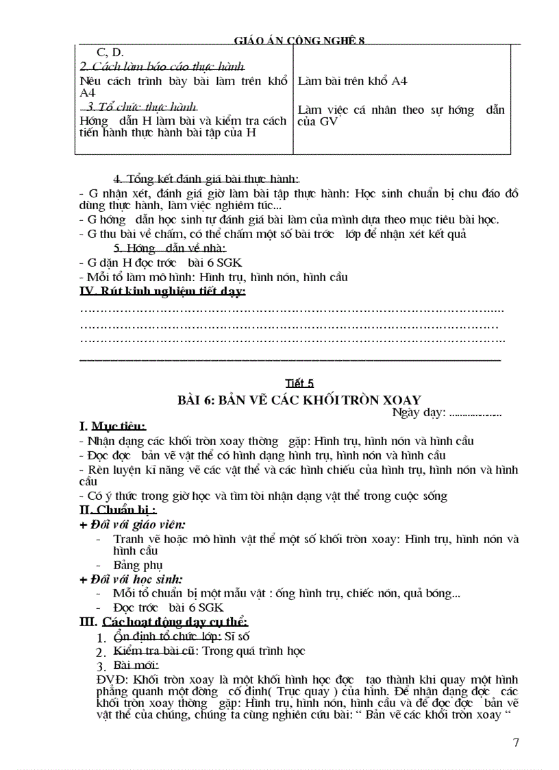 image for page Giáo án ko cần sửa