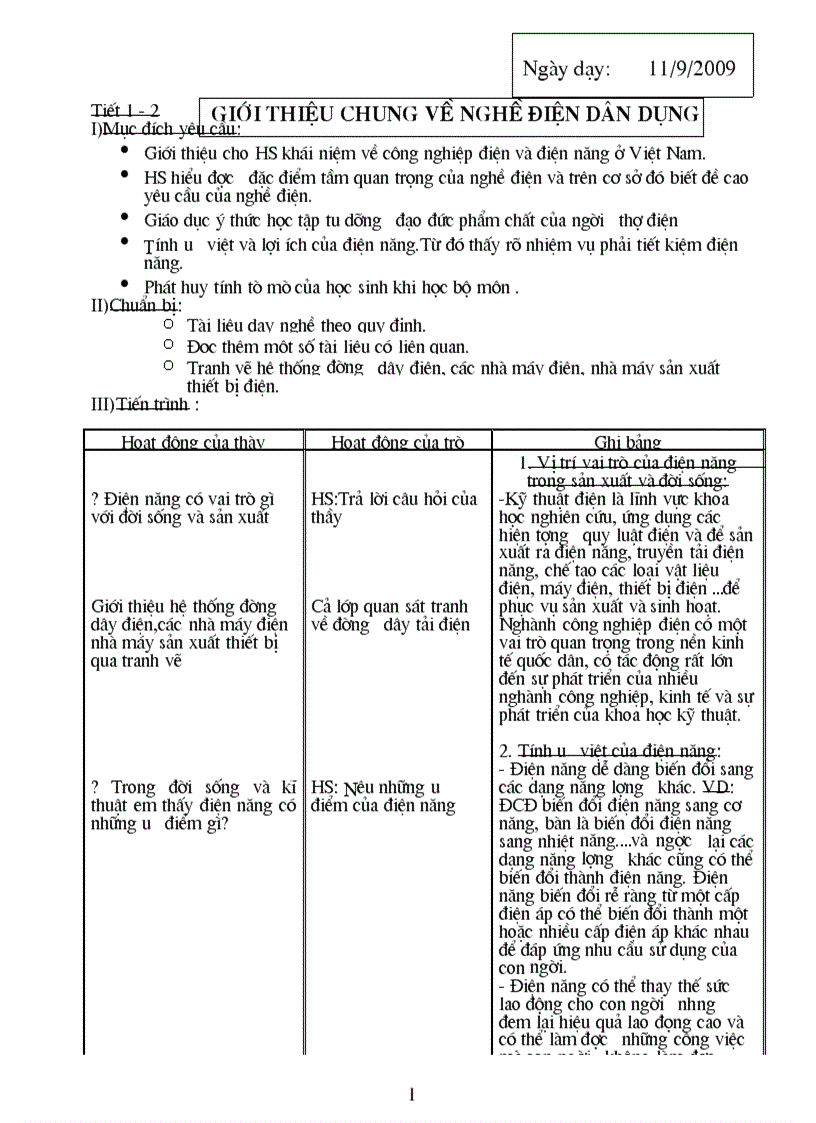 image for page Giao an nghe dien dan dung 8