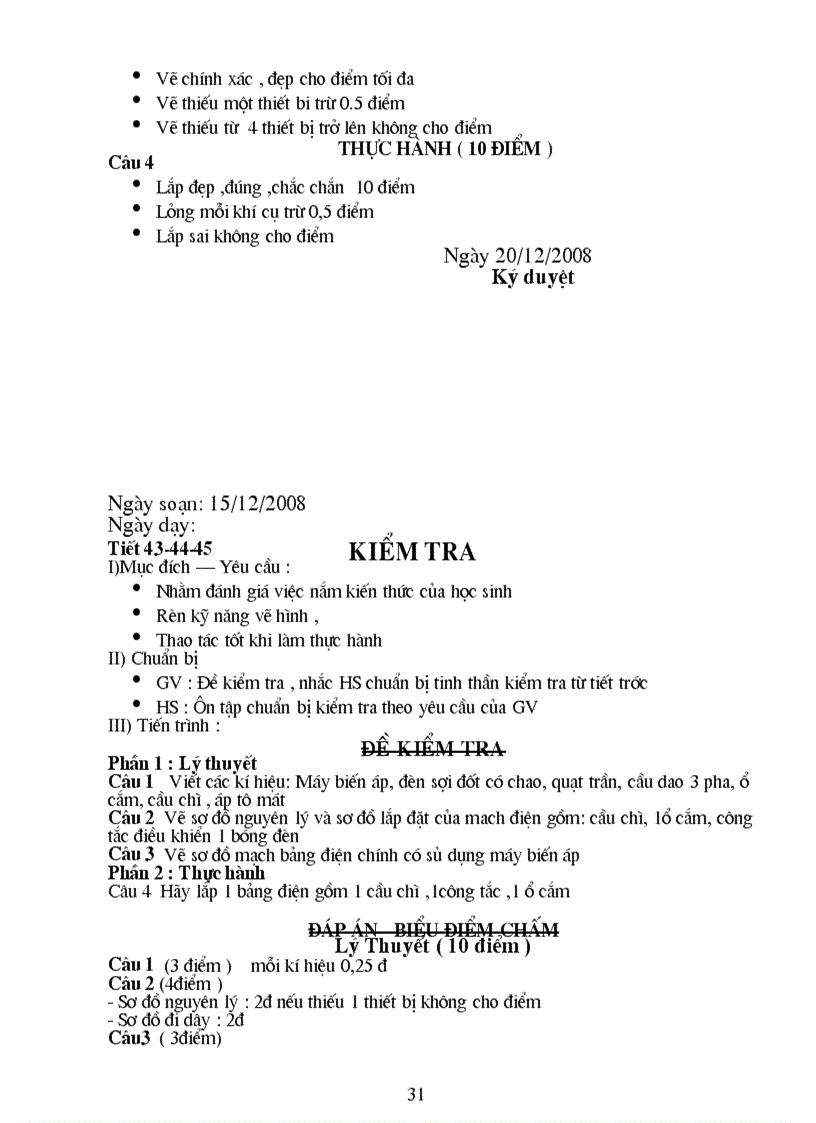 image for page Giao an nghe dien dan dung 8