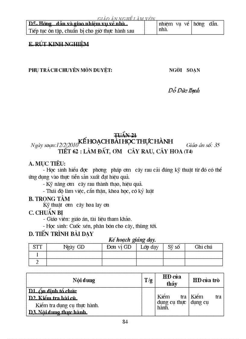 image for page Giao an nghe dien