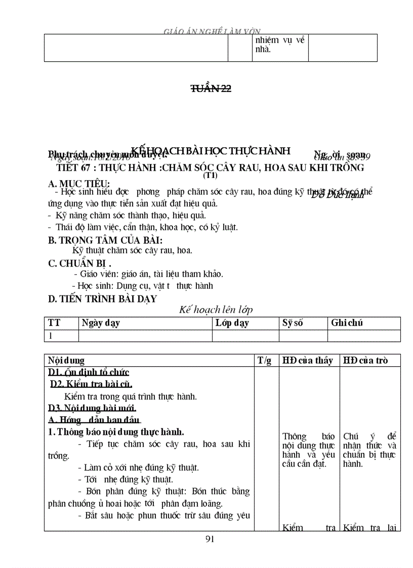 image for page Giao an nghe dien