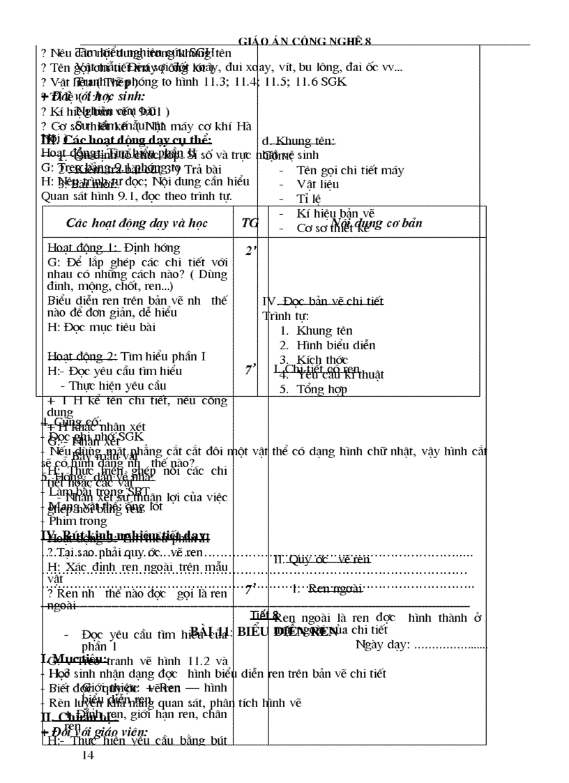 image for page Giao an