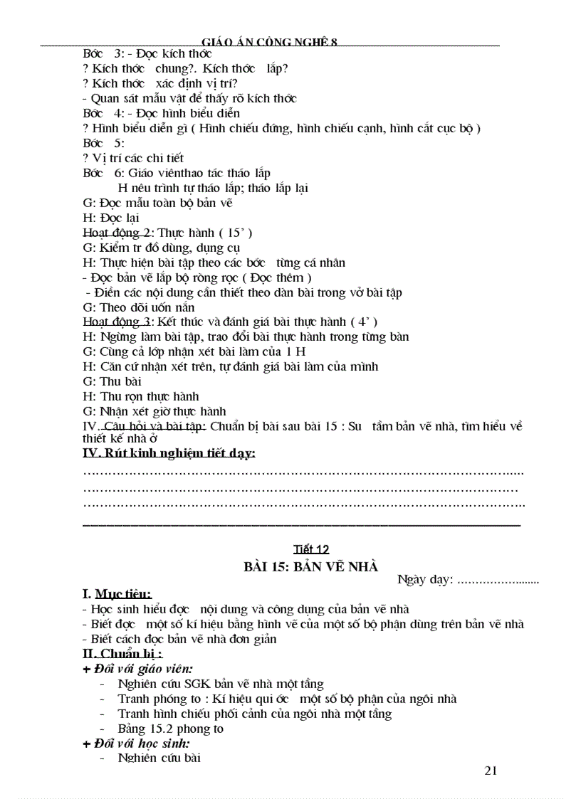 image for page Giao an