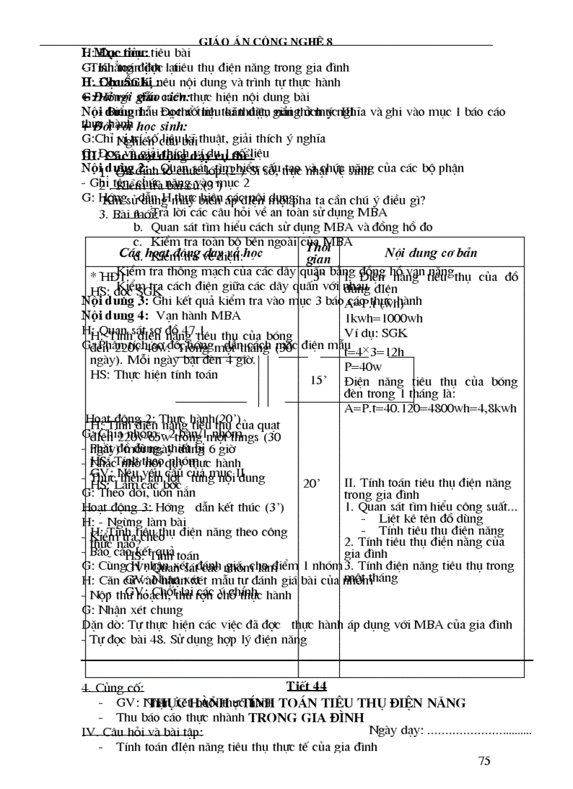 image for page Giao an