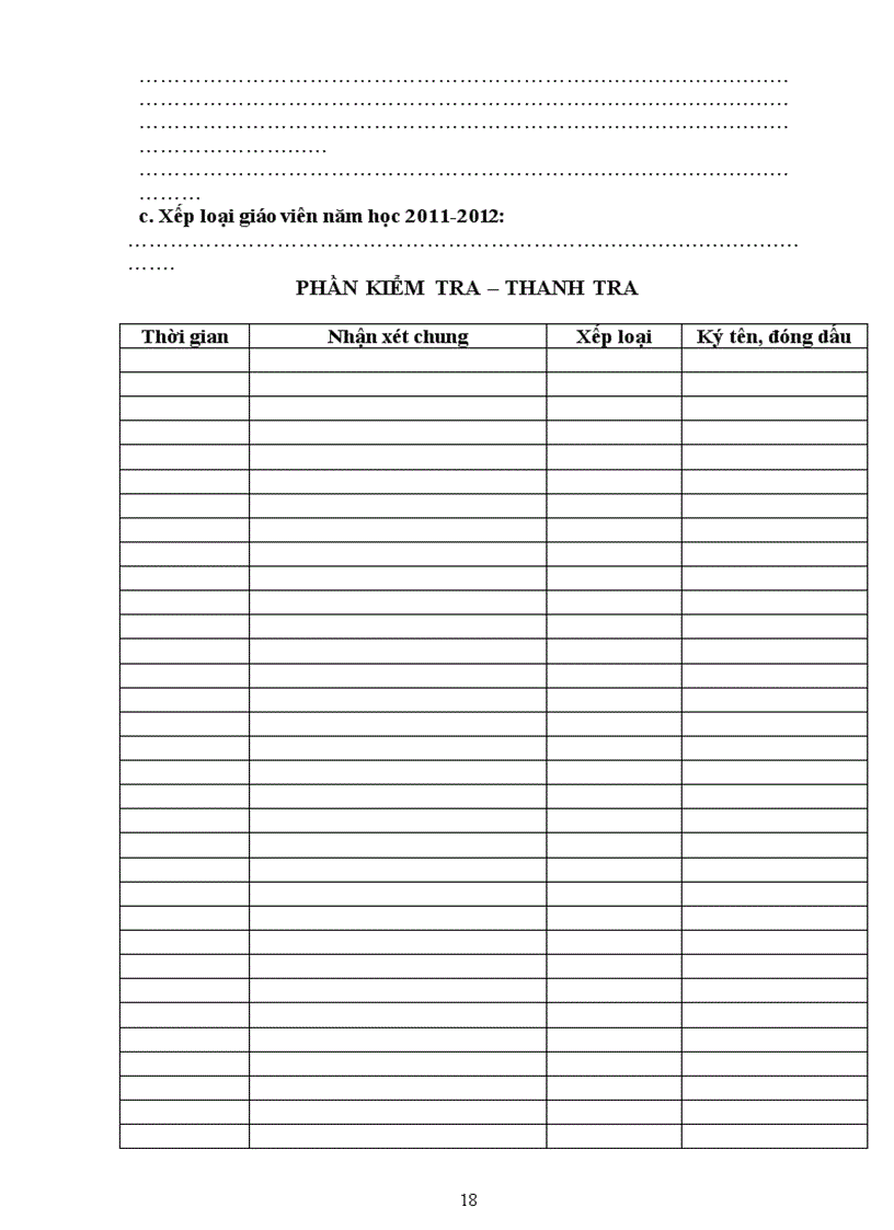 image for page Ke hoach ca nhan